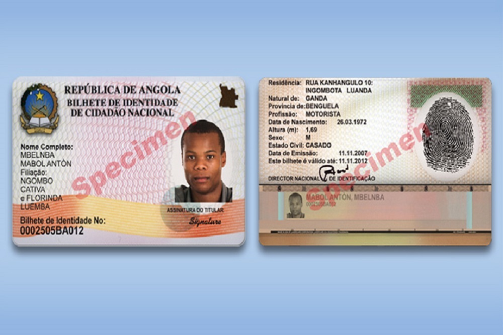 2 Million Registered for National Identity Card