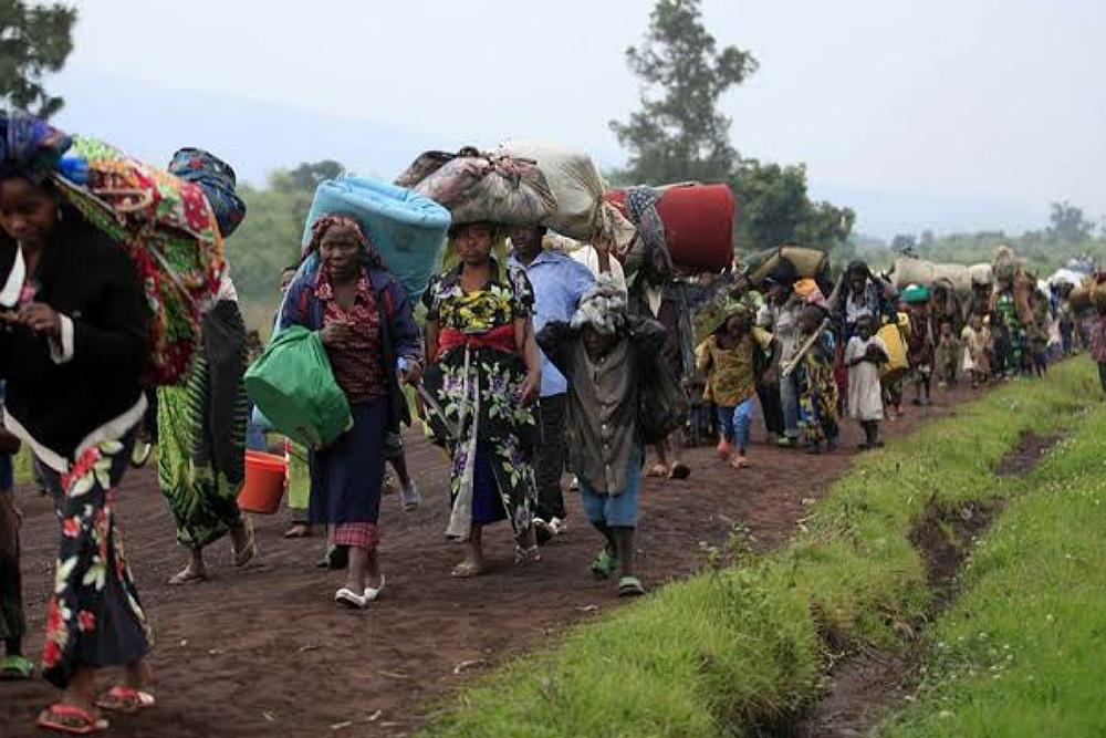 Angola Repatriates 640 DR Congo Nationals