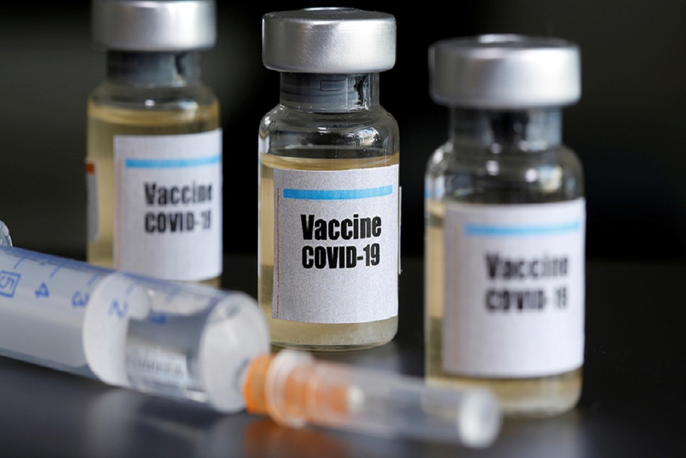 Covid-19 Vaccination to Cover 90 Percent of Population – President